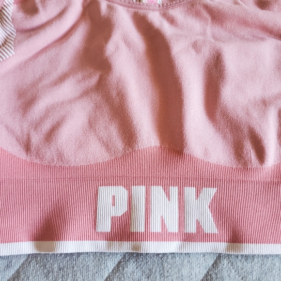 Victoria's Secret PINK unlined sports braLarge - Picture 2 of 6